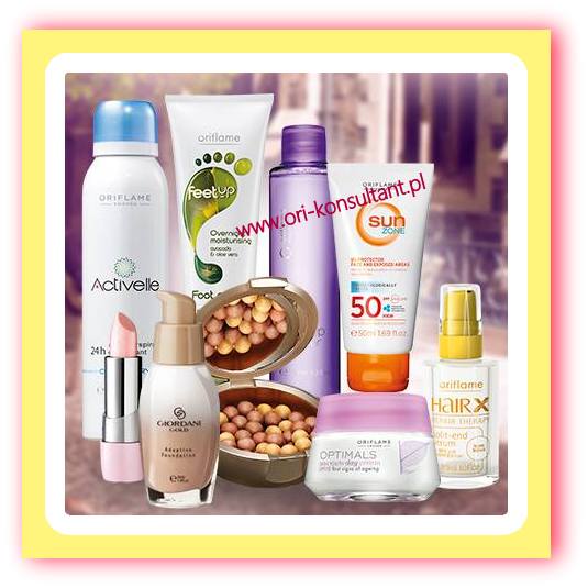 Oriflame | Konsultantka Oriflame