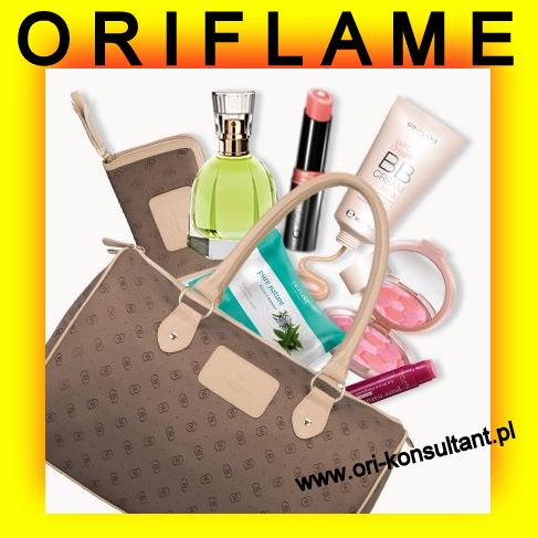 Zostań Konsultantką(em) Oriflame! 2