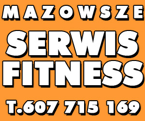Naprawa / Serwis Sprzętu Fitness U Klienta Płock Warszawa Piaseczno Otwock Józefosław 