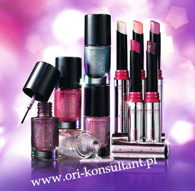 Zostań Konsultantką(em) Oriflame!