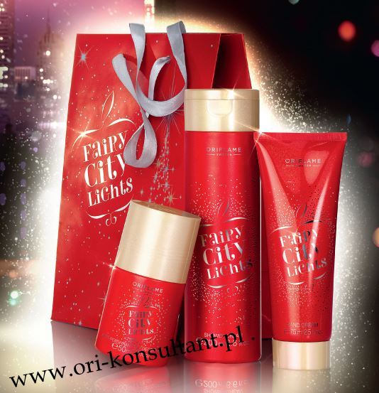 Dołącz Do Oriflame - Teraz Oferta świąteczna! 3