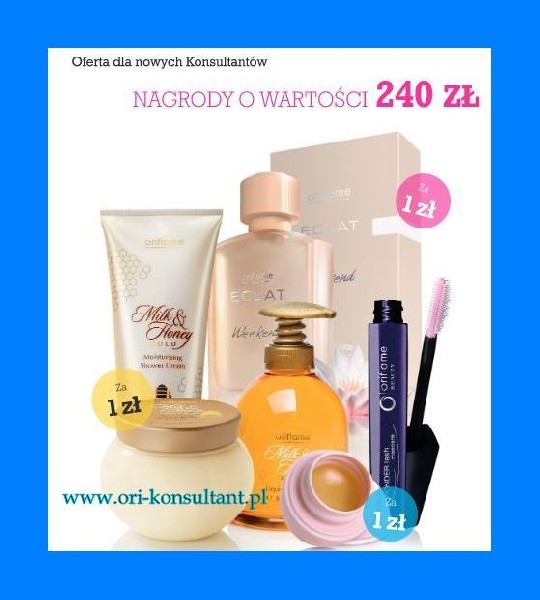 Oriflame - Dołącz Do Nas! 2