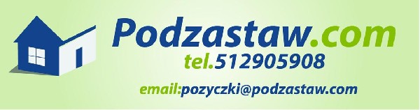 Szybka Pożyczka Pod Zastaw Nieruchomości