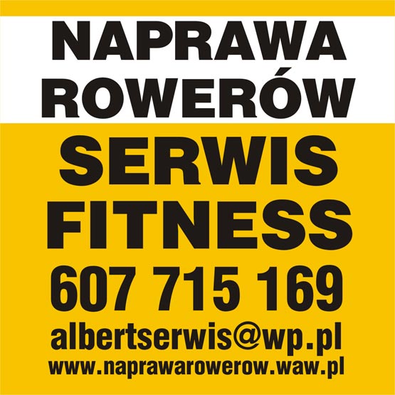 Mobilny Serwis, Naprawa Rowerów I Sprzętu Fitness - Naprawiamy Sprzęt Rehabilitacyjny  