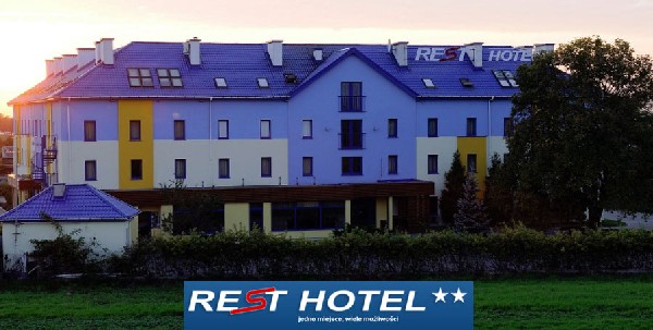 Pokoje, Noclegi, Sale Konferencyjne  - Rest Hotel Warszawa 