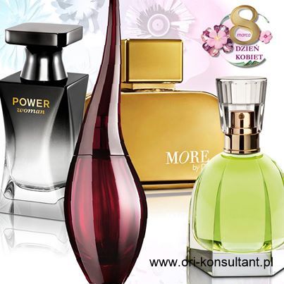 Oriflame - Nowa Oferta,nowe Możliwości!