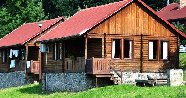 Złoty Potok Resort - Domki Karkonosze