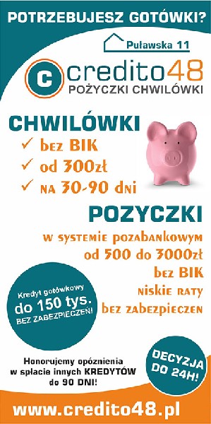 Kredyty, Pożyczki Pod Zastaw , Chwilówki