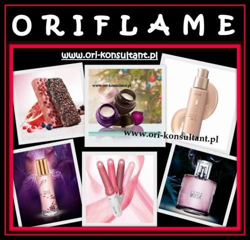 Oriflame | Kosmetyki Oriflame