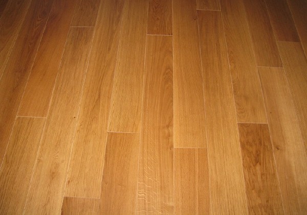 Deska Warstwowa Dąb Sel Lakierowana 1200x140x12,5mm 2