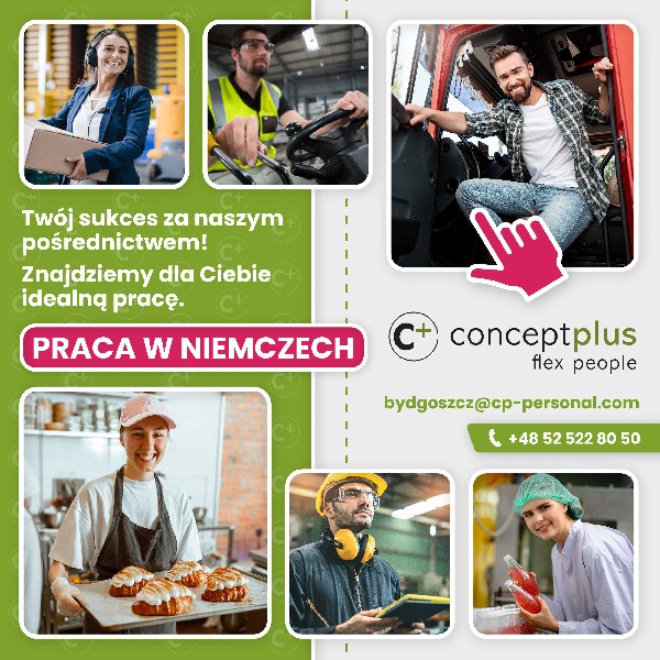 Pracownik (k/m) - Mycie Skrzynek Pod Ciśnieniem - Niemcy