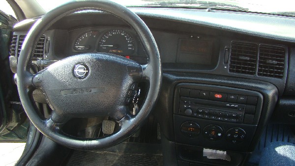 Opel Vectra B 2.0dti 1999r. Cd 5