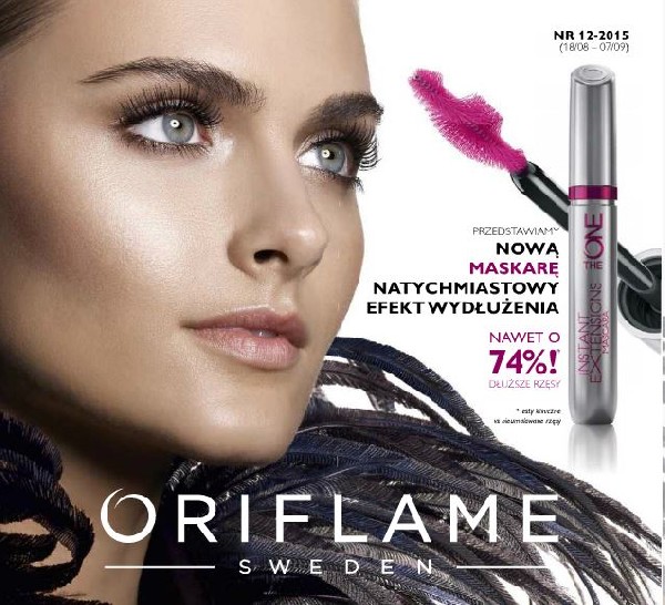 Oriflame - Nowa Oferta I Nowe Możliwości