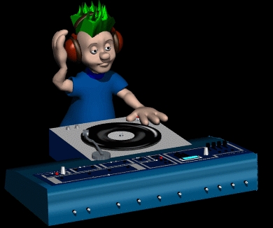Dj, Akordeon, Karaoke