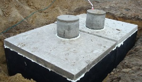 Szambo Betonowe Z Atestem Transportem Montaże Gwarancją 5