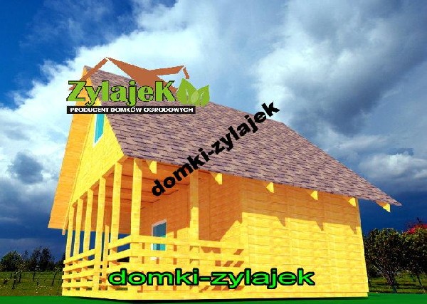 Domek Ogrodowy ,domki Letniskowe, Altana, Pawilon *** 2