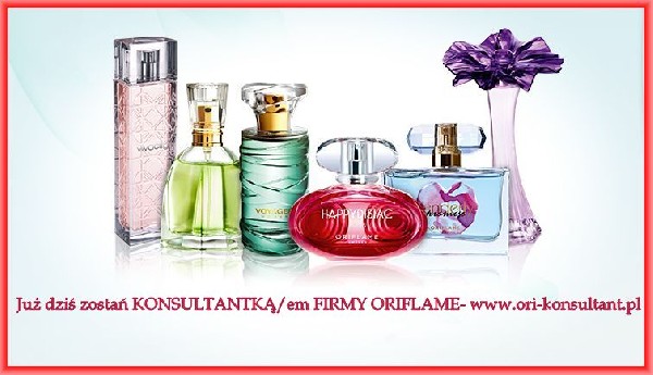 Dołącz Do Oriflame! 2