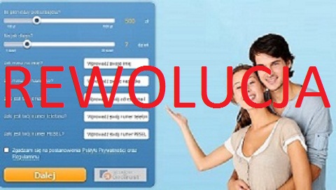 Prywatna Pożyczka Gotówkowa, Szybka Pożyczka