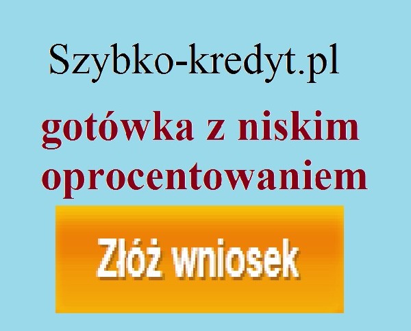 Tani Kredyt Gotówkowy, Szybkie Pożyczki