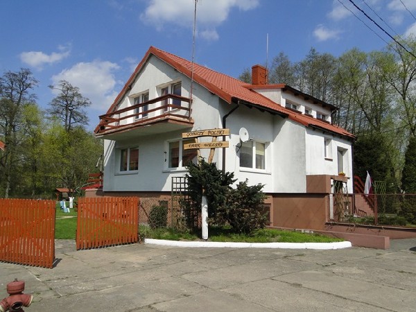 Agroturystyka Nad Rz. Wel * Pole Namiotowe * Spływy Kajakowe 