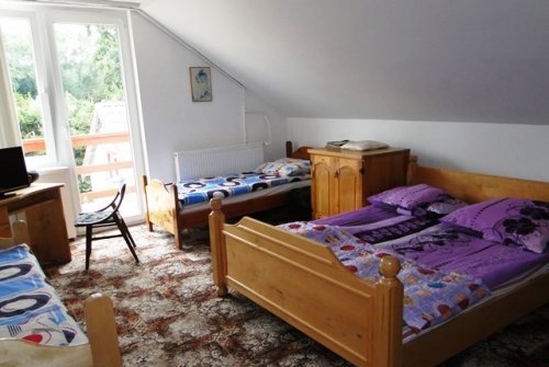 Agroturystyka Nad Rz. Wel * Pole Namiotowe * Spływy Kajakowe  3