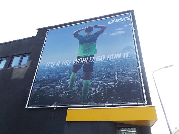 Konstrukcja Reklamowa Billboard 12 M2 4