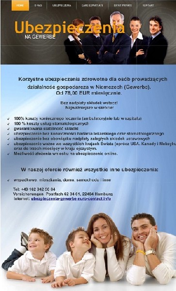 Ubezpieczenia Zdrowotne W Niemczech