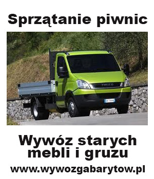 Opróżnianie I Sprzątanie Mieszkań Oraz Piwnic