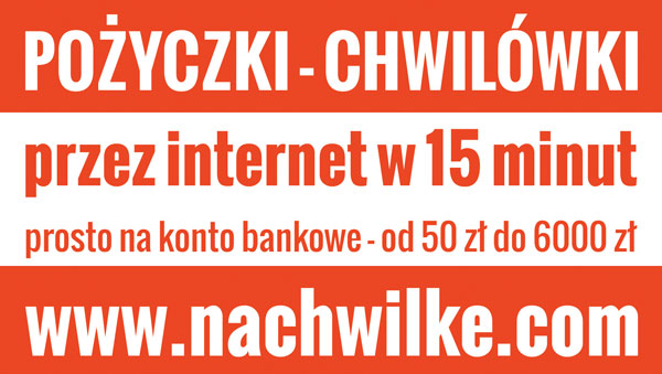 Chwilówki | Pożyczki Pozabankowe - Bez Zaliczek