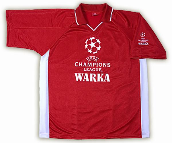 Koszulki Piłkarskie L, Xl ! 2