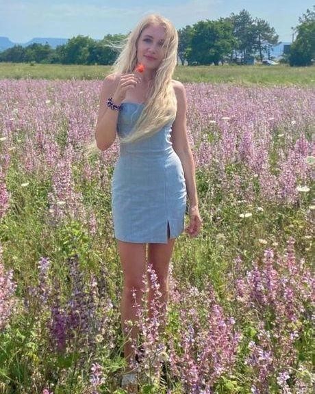 Ukraińska Dziewczyna Szukająca Faceta Do Słotkich Przeżyć W Polsce