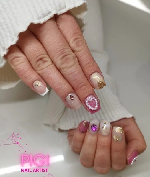 Stylizacja Paznokci – Pigi Nail Artist – Lubin 2