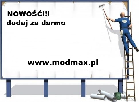 Modmax - Ogłaszaj Się Za Darmo