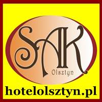 Tanie Noclegi Olsztyn Hotel Restauracja Sak