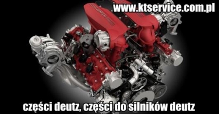 Części Do Silników Deutz Ktservice.com.pl, Silniki, Serwis