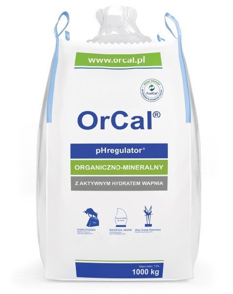 Tanie Odkwaszanie Gleby - Orcal, Aktywny Hydrat Wapnia, Od Producenta 4