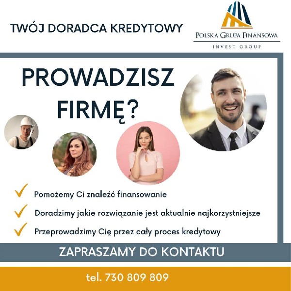 Kredyt Dla Firm Warszawa