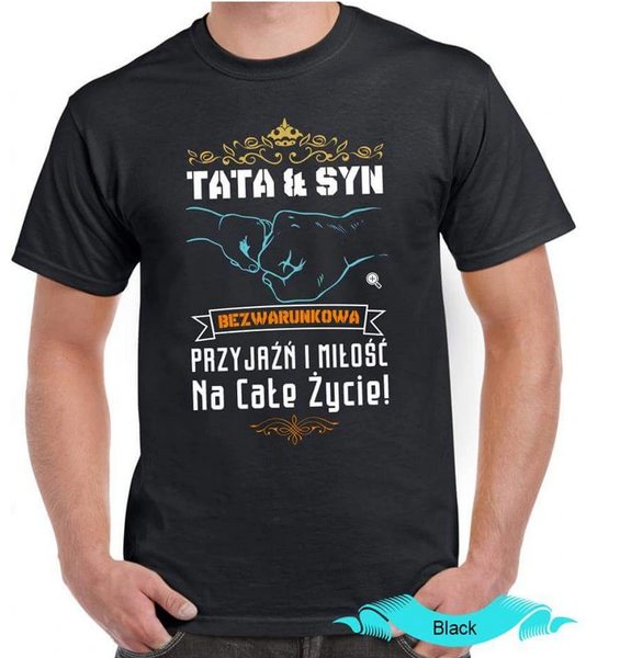 Koszulki T-shirty Z Nadrukiem 3