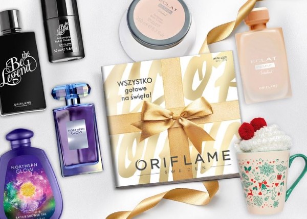 Dołącz Do Oriflame!