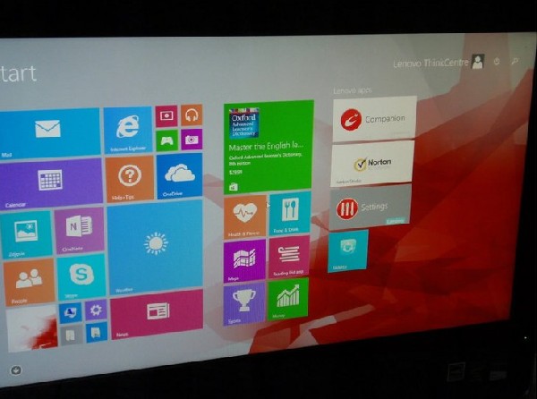 Komputer Lenovo Thinkcentre  E63z 4