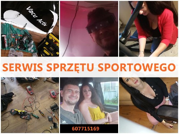 Serwis Sprzętu Sportowego Fitness, Serwis Na Siłowni Warszawa,łódź I Inne