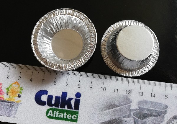 Nowość! Foremki Aluminiowe W Promocyjnej Cenie