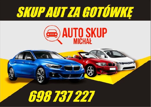Skup Aut-skup Samochodów #pułtusk I Okolice# Najwyższe Ceny! 