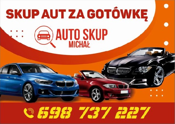 Skup Aut-skup Samochodów #żyrardów I Okolice# Najwyższe Ceny! 
