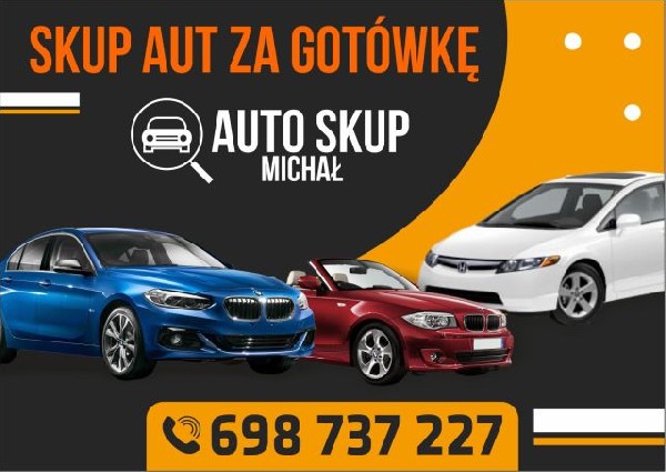 Skup Aut-skup Samochodów #mińsk Mazowiecki I Okolice# Najwyższe Ceny! 		