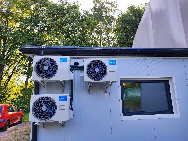 Montaż I Serwis Klimatyzacji 2