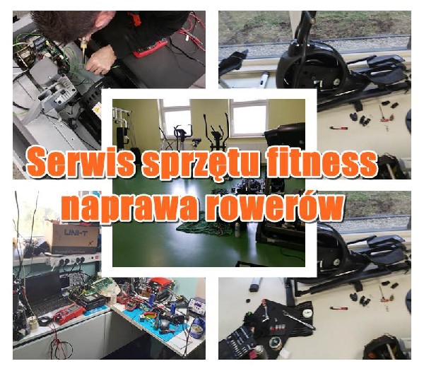 Serwis Sprzętu Fitness, Rowerów Warszawa Mazowieckie Polska/ Utylizacja 