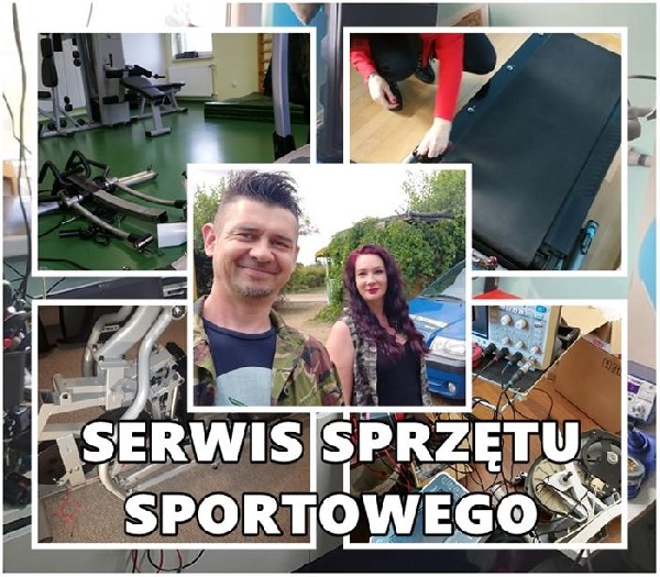 Serwis Siłowni Szkolnych Oraz Jednostek Wojskowych, Hoteli, Szpitali, Sale Rehabilitacji 