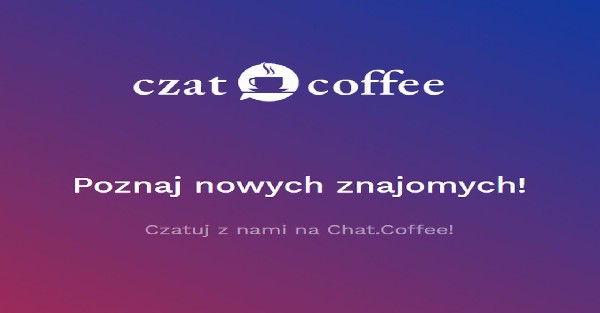 Czat.coffee Czat Randki Kamerki Portal Społecznościowy 