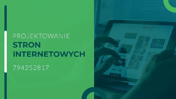 Projektowanie Stron Internetowych - Od A Do Z - Przystępne Ceny